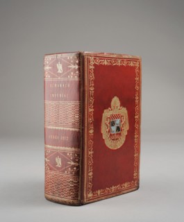 Testu, Imperial almanac