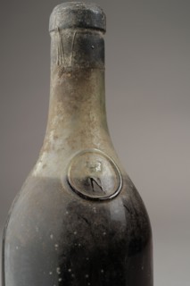 Bouteille de Cognac