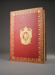 "Les Fables", de Jean de La Fontaine, illustrées par Charles Percier