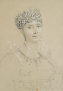 Baron Gérard, Portrait de Joséphine