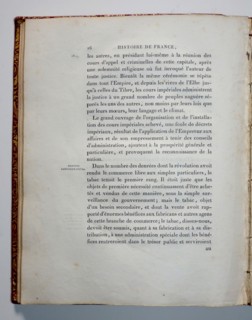 Histoire de France, Napoléon le Grand par David