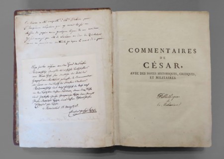 Commentaires de César