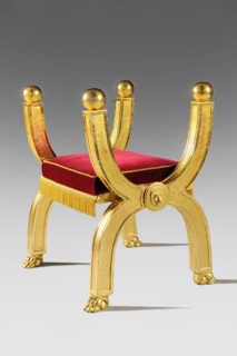 Tabouret-ployant