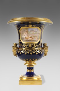 Vase Médicis à têtes de Zeus