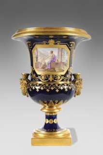 Vase Médicis à têtes de Zeus