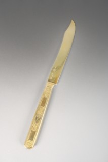Couteau au chiffre d'Eugène de Beauharnais