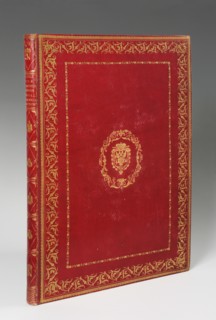 "Description des cérémonies et des fêtes qui ont eu lieu pour le Mariage de S.M. L'Empereur Napoléon avec S.A.I. Madame l'Archiduchesse Marie-Louise d'Autriche"