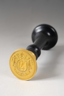 Cachet de l'empereur Napoléon 1er