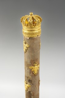 Bâton du sacre de Napoléon 1er