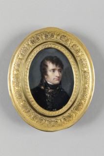 Isabey, Portrait de Bonaparte