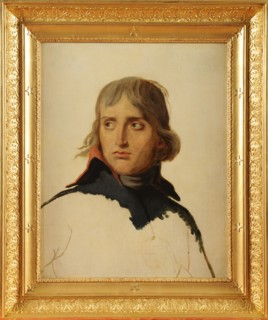 D'après David, Portrait de Napoléon Bonaparte