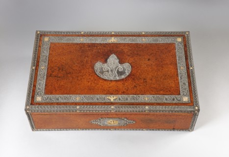 Coffret écritoire du roi Jérôme