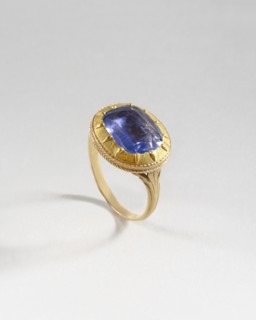 Bague du couronnement de Napoléon 1er