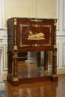 Jacob Desmalter (att.), Secrétaire en cabinet