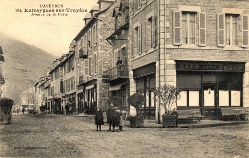 ENTRAYGUES-SUR-TRUYERE