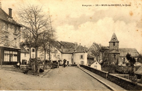Mur-de-Barrez
