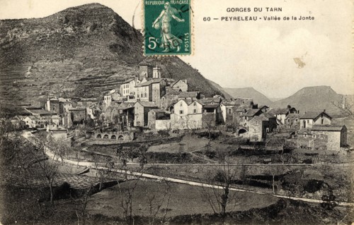 Gorges du Tarn
Peyreleau