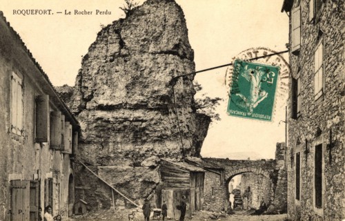 Roquefort-sur-Soulzon