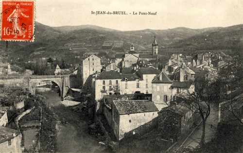 Saint-Jean-du-Bruel