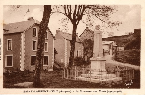 Saint-Laurent-D'Olt