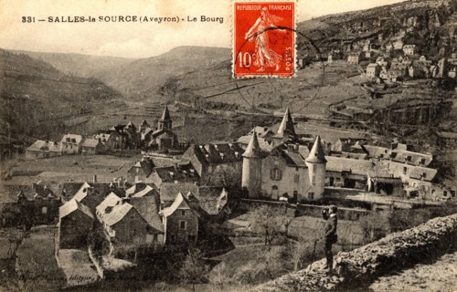 SALLES-LA-SOURCE