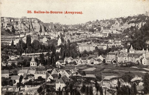 SALLES-LA-SOURCE