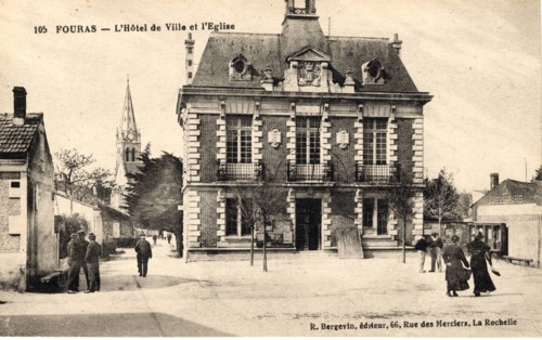 Fouras