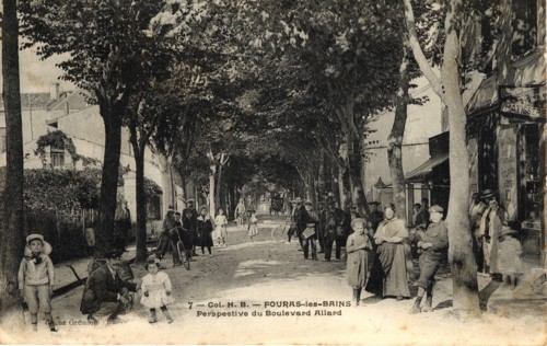 FOURAS