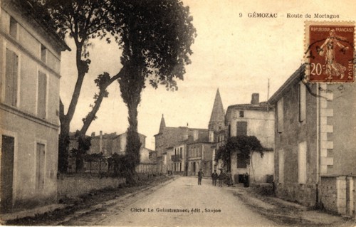 Gemozac