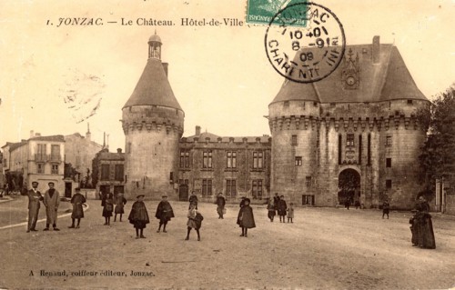 Jonzac