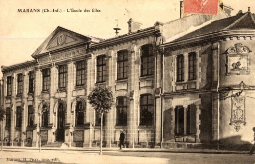 Ecole
Marans