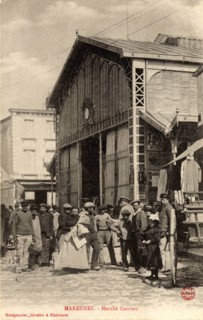 Marennes