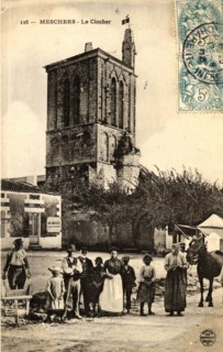 Meschers-sur-Gironde