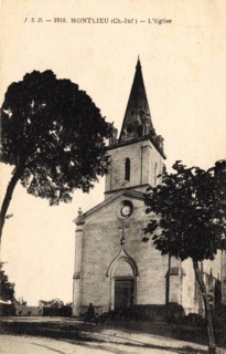 Montlieu-la-Garde