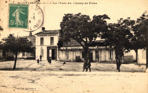 Montlieu-la-Garde