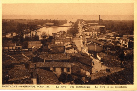 Mortagne-sur-Gironde