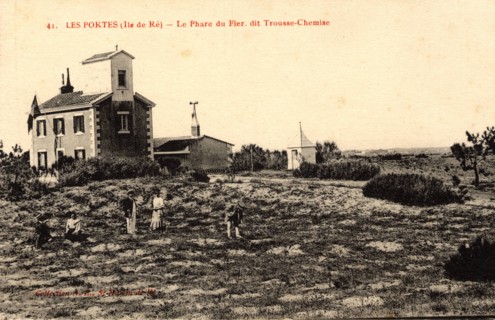 Les Portes-en-Ré