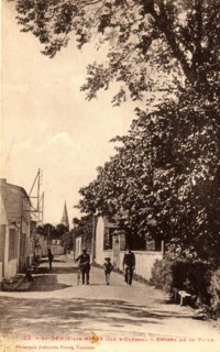 SAINT-DENIS-D'OLERON