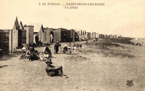 Saint-Denis-D'Oléron