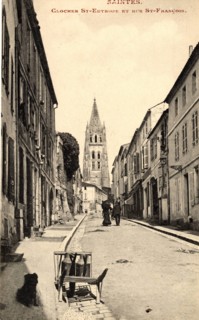 Saintes