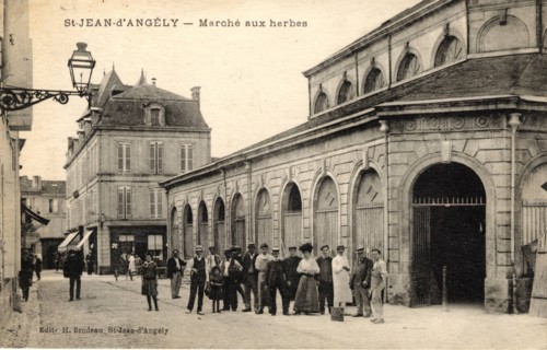 Saint-Jean-D'Angely