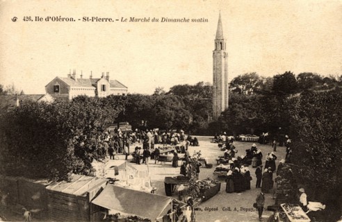 Saint-Pierre-D'Oléron