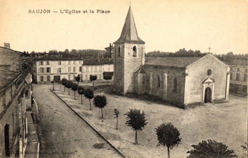 Saujon