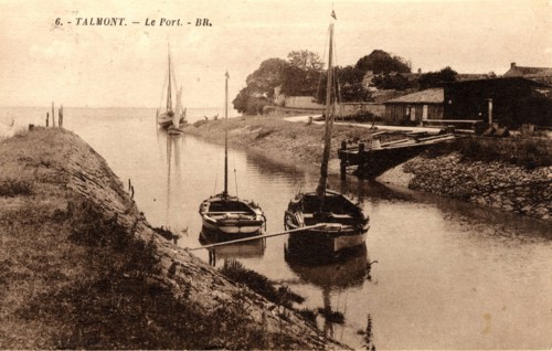 Talmont-sur-Gironde