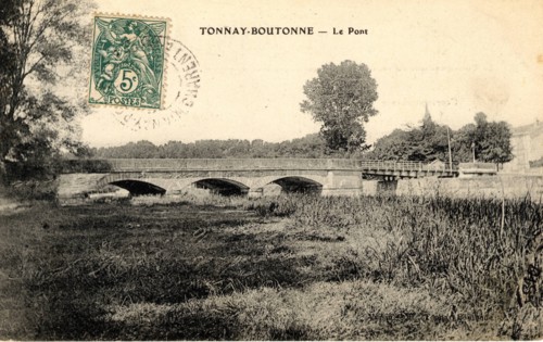 Tonnay-Boutonne