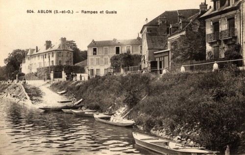 Ablon-sur-Seine