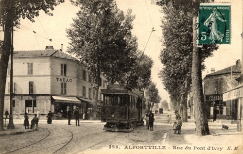 Alfortville