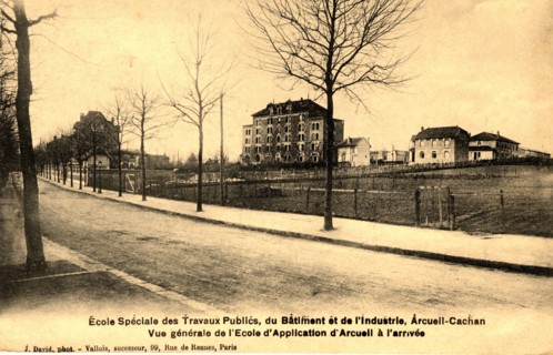 Arcueil-Cachan