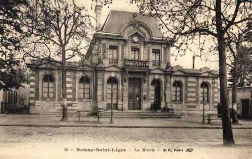 Mairie
Boissy-Saint-Léger