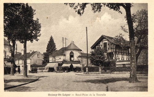 BOISSY-SAINT-LEGER